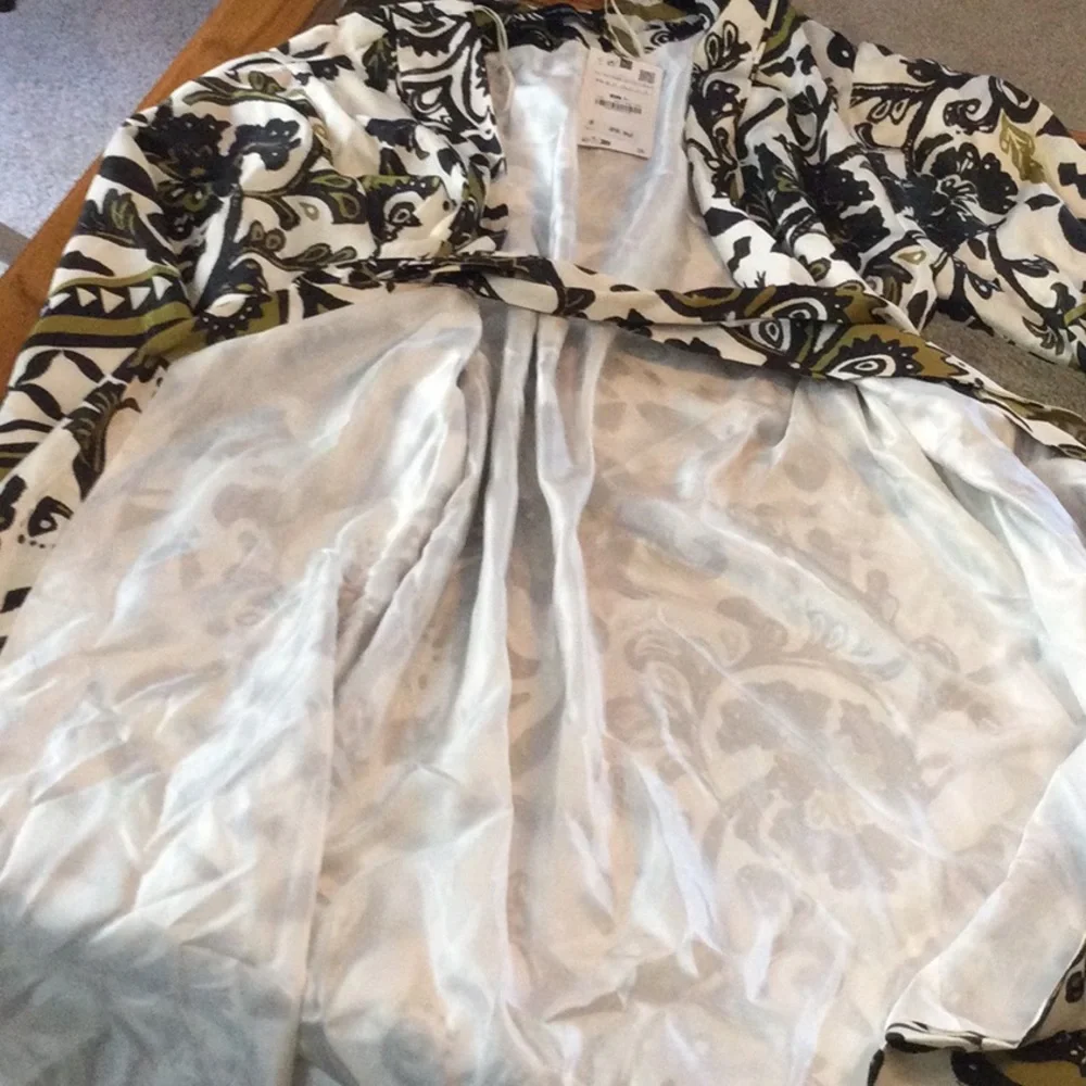 Zara Robe NWT - Picture 8 of 9